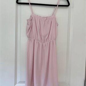 Aritzia Sunday Best Blixen Dress xs